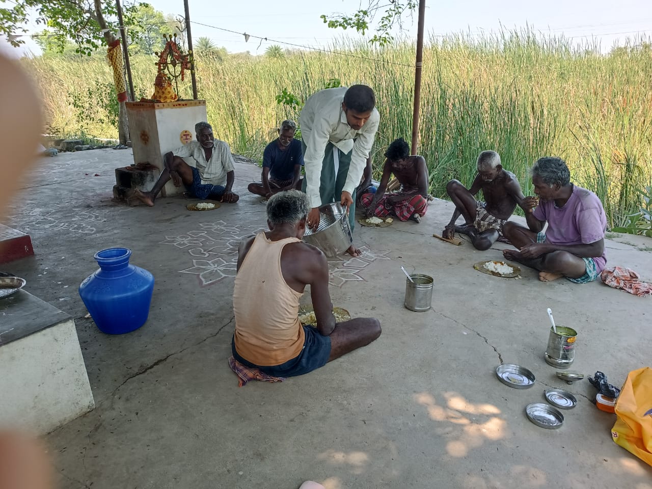 Food Distribution